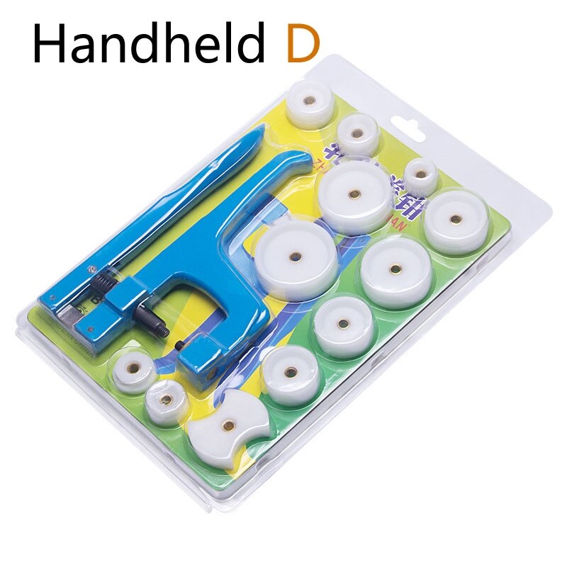 Watch Case Press Tool Fitting Dies Back Cover Remover Closer Watch Pressing Machine Capper Watchmaker Repair Kit Tools: D Handheld