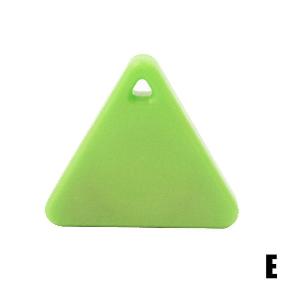 Bluetooth key finder, luggage, wallet, mobile phone anti-lost Bluetooth triangle anti-theft device, device H8T9: E