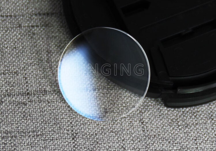 Blue AR Coating Sapphire Crystal for Brand Watches Replacement
