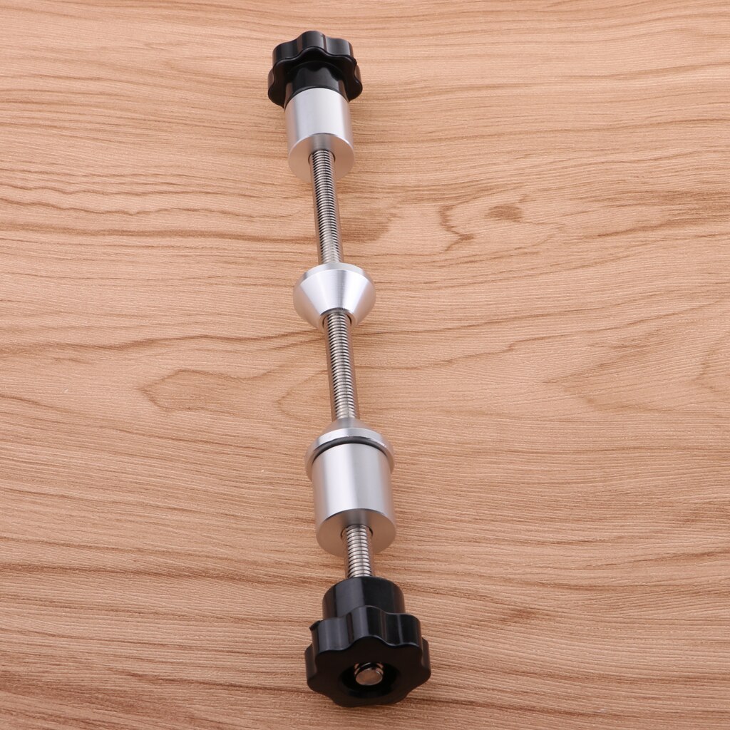 Wheel Truing Stand Thru Axle Adapter 12/15/20mm for Bike Bicycle Wheels Fix