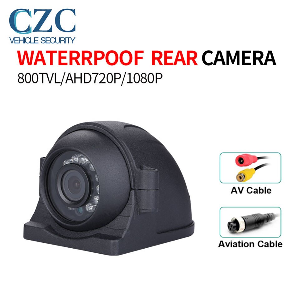 Caméra De Recul AHD Pour Camion, Caméra De Vision Nocturne