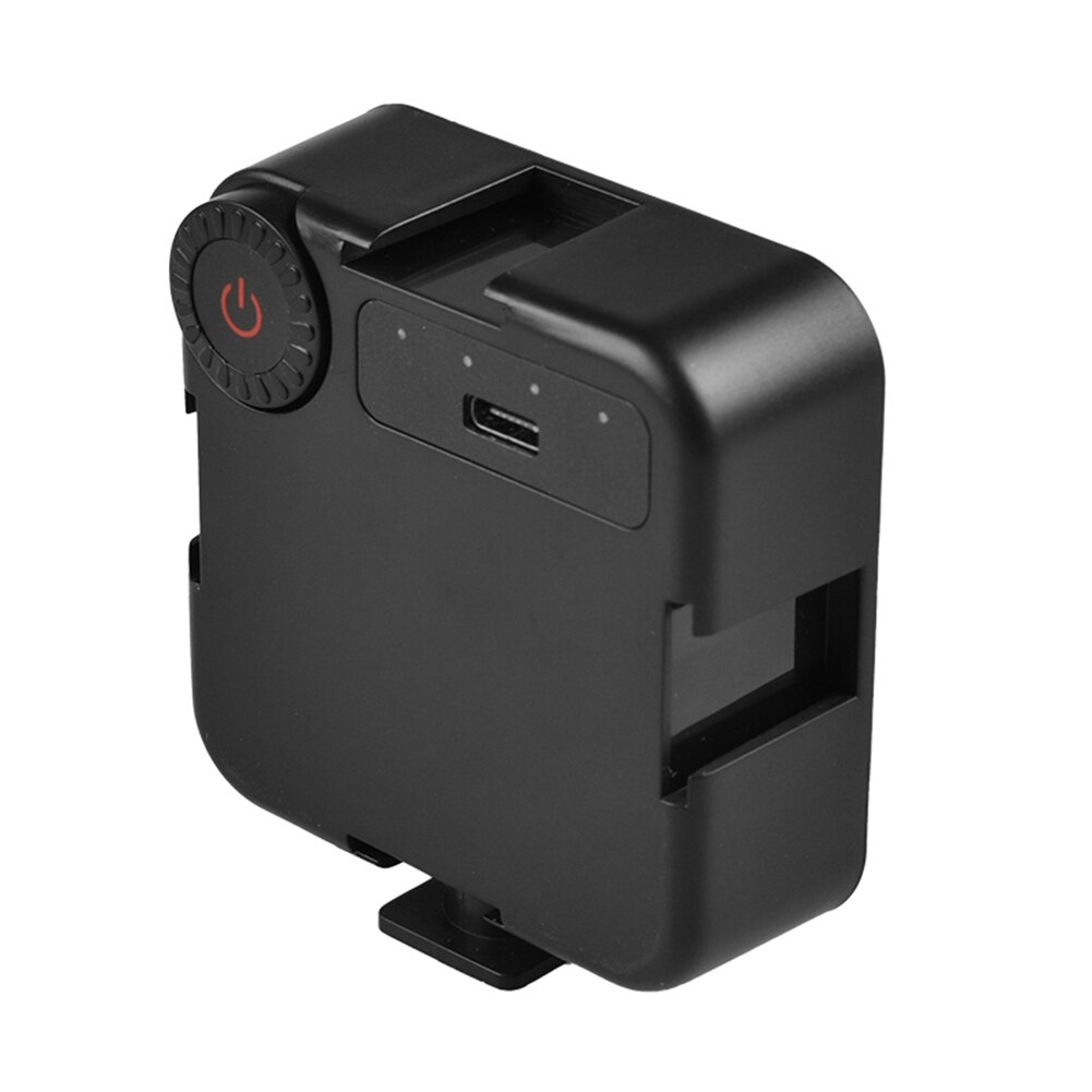 LED video fill light USB rechargeable brightness 6000K 56led camera vlog lamp photography lighting video conference intelligen