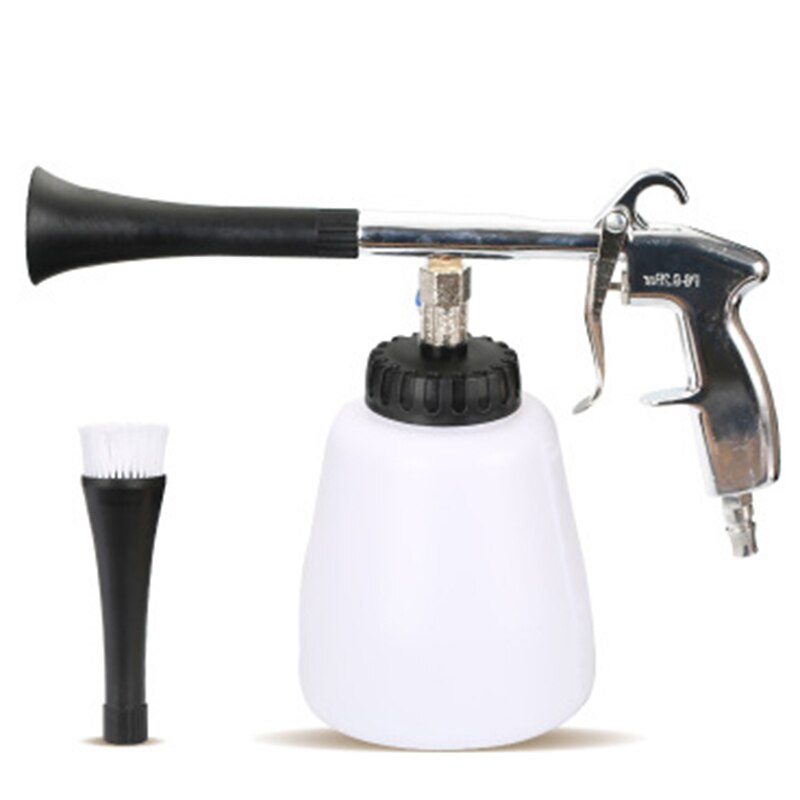 Washer Auto Foam 1L Car Dry Cleaning Deep Clean Washing Car Interior & Exterior Cleaning Tool Styling: American Connector 