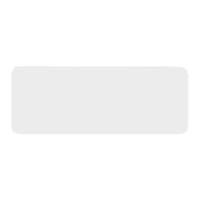 Keyboard Cover Universal Protector Waterproof Skin Keypad Clear Protective Film Silicone Notebook Laptop PC Computer 15" 95AD