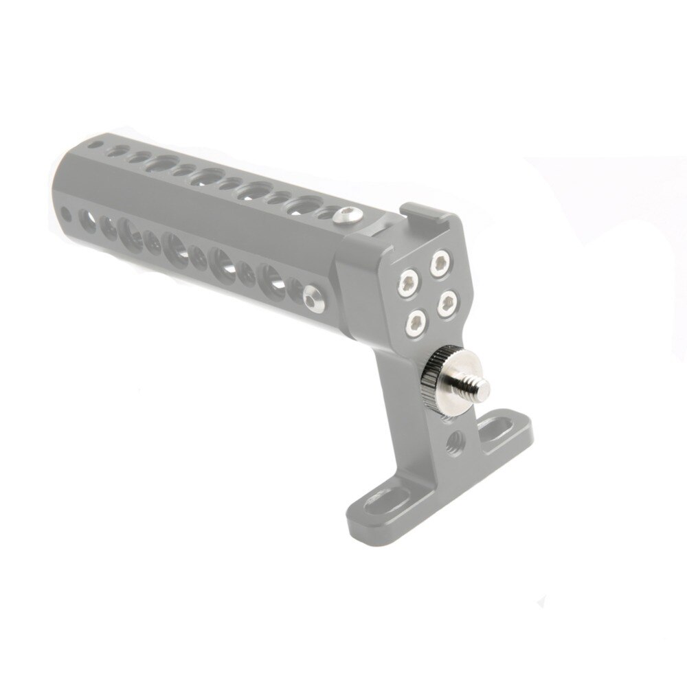 NICEYRIG 1/4 "Rig Schroef 1/4" tot 1/4 inch DSLR Kooi Schroef Quick Release Plaat Camera Schroef dslr EVF zoeker (2 Stuks een Pak)