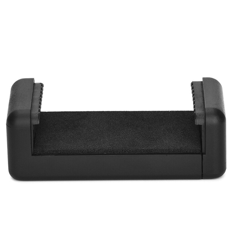 Universele smartphonehouder, monopod statiefadapter van selfiestick met dubbele schroefkop voor iphone 6 plus 6,  iphone 7 plus