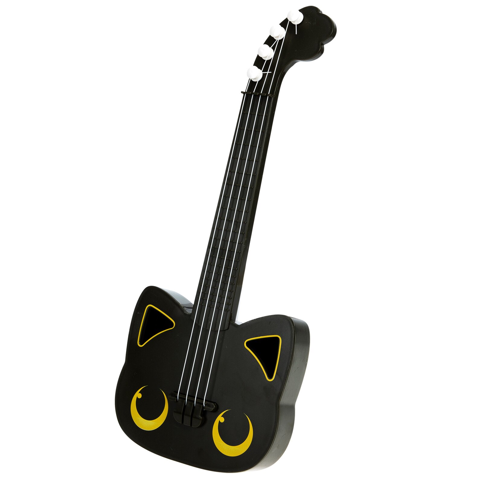 Plastic Kids Ukulele Beginner Musical Instrument Guitar for Children