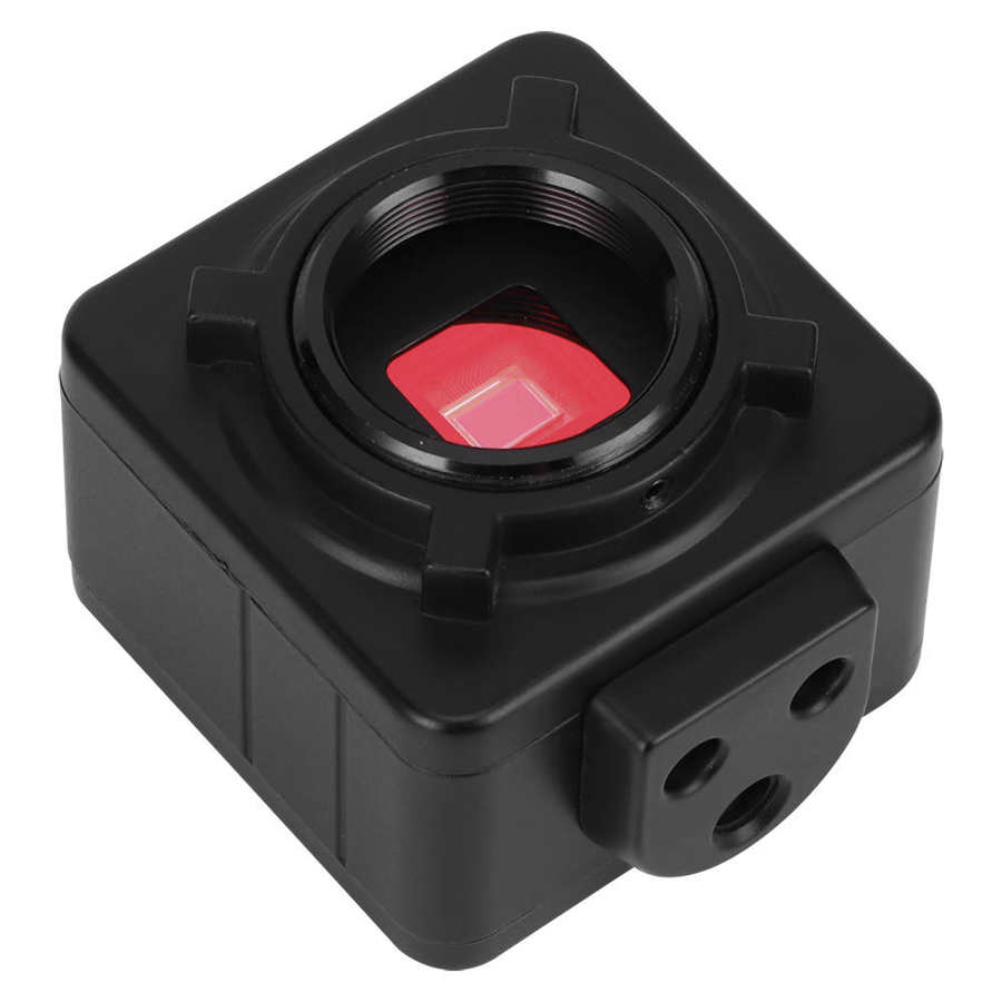 Mikroskop Kamera USB HD CMOS Digitale Elektronische Okular Kamera mit montieren Adapter 2,0 MP
