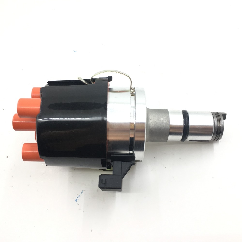 SherryBerg Distributor 025905237 - Distributor fit for VW T25 2.1 1986-1991 for VW KOMBI FUSCA FIAT