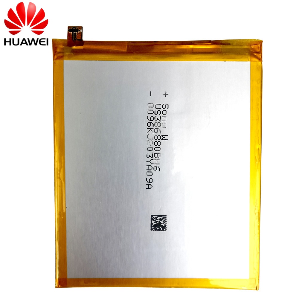 opprinnelig til huawei  hb376883 ecw oppladbart li-ion telefonbatteri til huawei  p9 pluss 3400 mah vie -al10 mobiltelefonbatterier