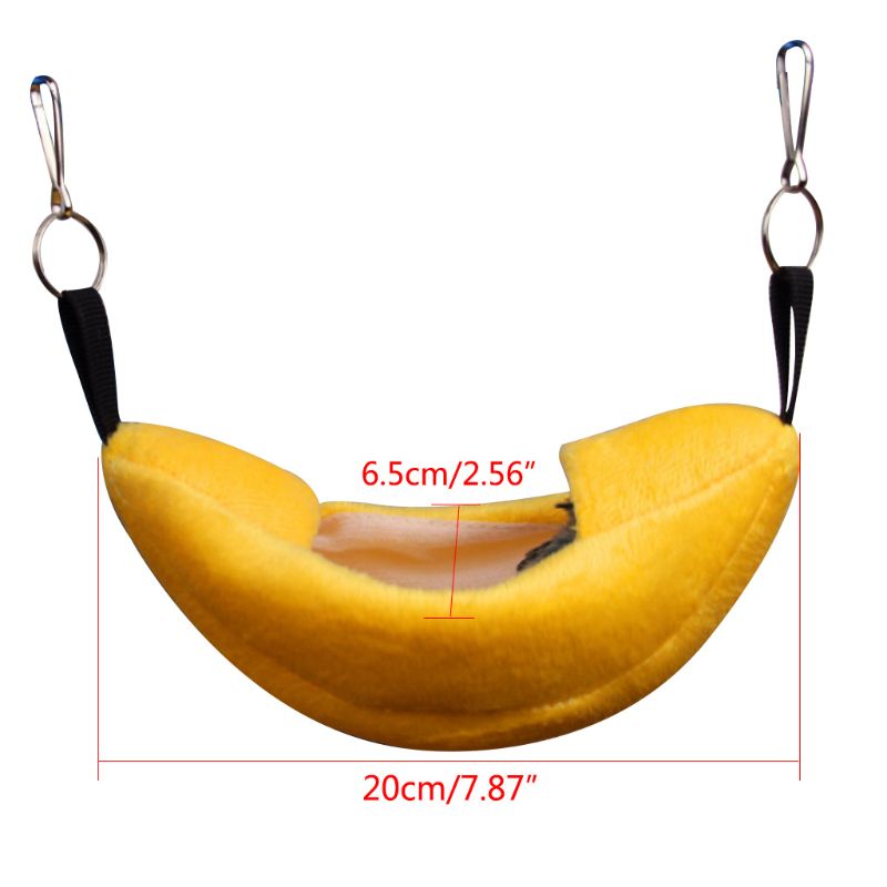 Mały dom dla zwierząt w kształcie łódki papuga ptak szczur hamak huśtawka wiszące łóżka dom gniazdo dla chomika materiały dla ptasie gniazdo akcesoria: Default Title