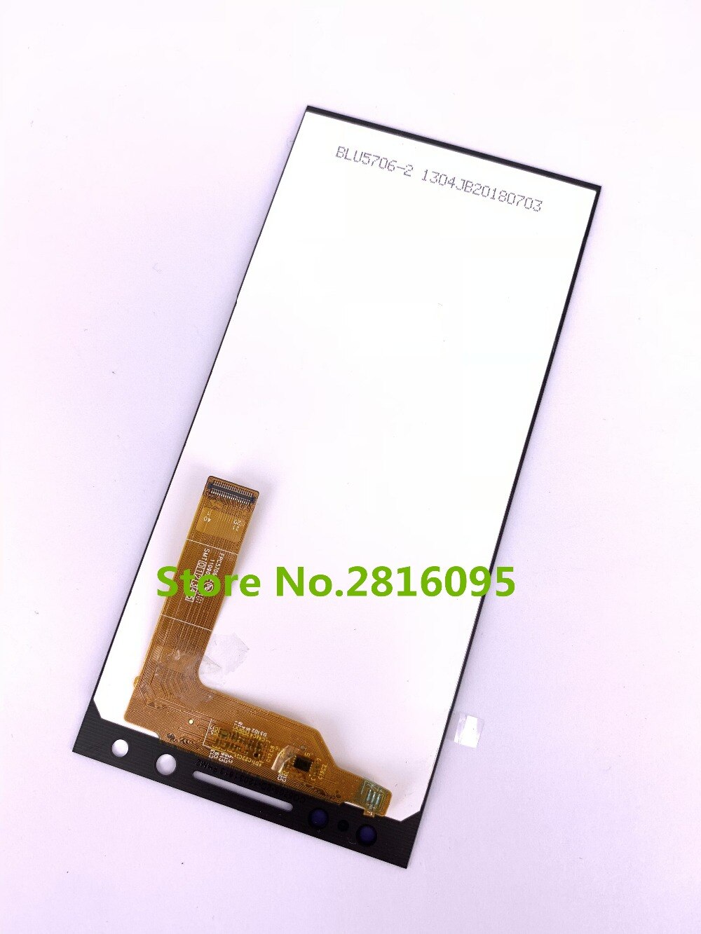 5.7 inch LCD Display Voor Alcatel 5 5086D 5086A OT 5086Y OT5086D 5086Y Lcd-scherm + Touch Screen Panel Vervanging