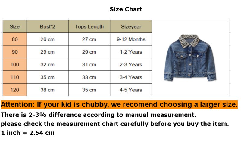 2020 nova Primavera Moda Infantil Crianças Meninas Longa-Sleeved Jaquetas Jeans Bebê Denim Casaco Outerwear