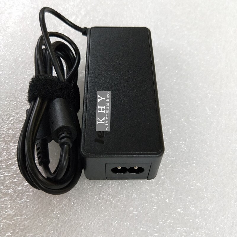 Original 45W 2pin AC Adapter P/N 45N0292 45N0294 45N0296 45N0300 45N0473 45N0474 45N0475 00HM612 00HM614 00HM616 00HM625