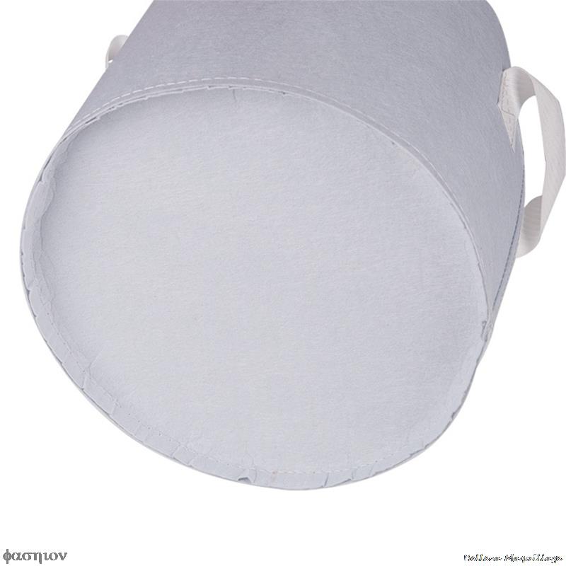 Macetas de plántulas biodegradables no tejidas, bolsas de plantación ecológicas, bolsa de vivero, bolsas de cultivo de plantas, bolsa de tela