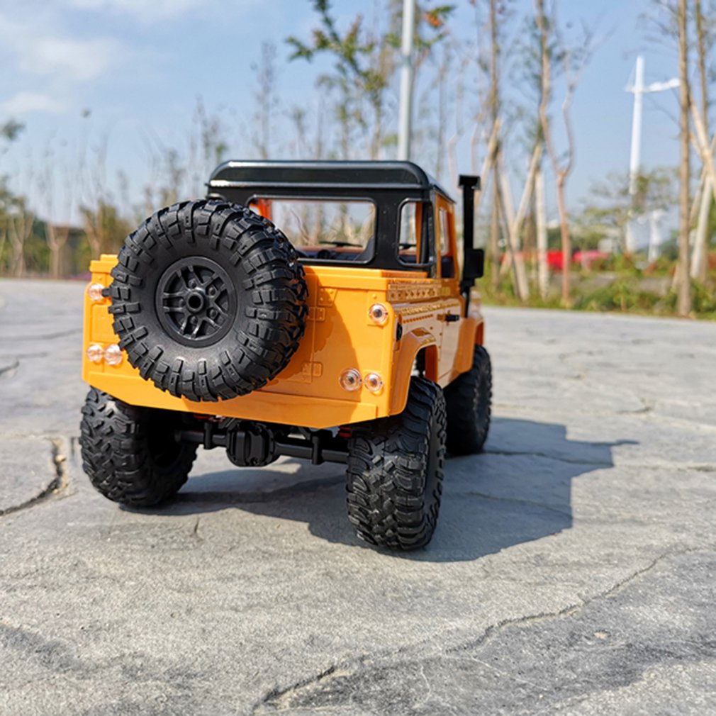 MN Model 1:12 D90 RC car off-road remote control car hardware accessories shared body assembly kit electric vehicle modification