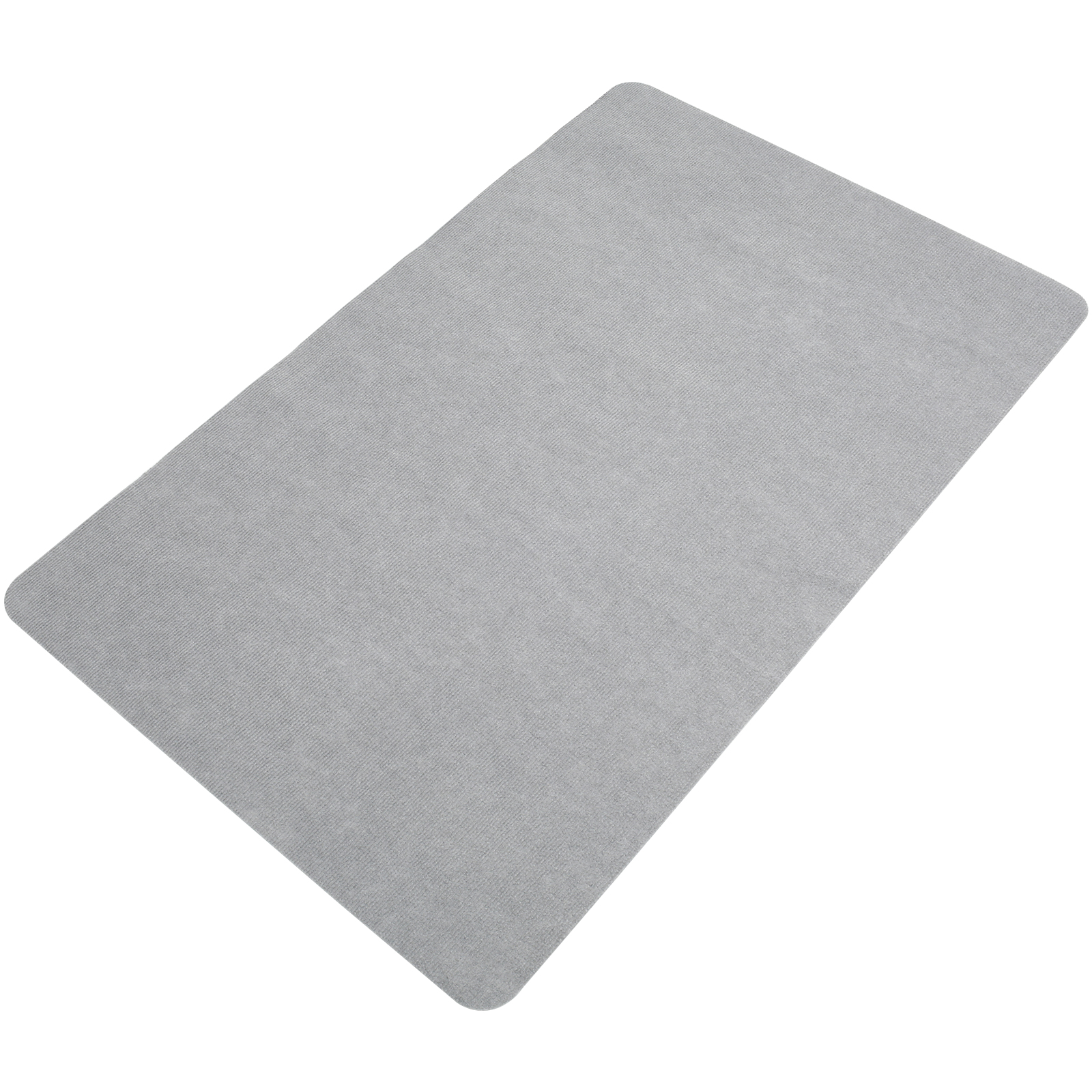 Office Chair Mat Anti Slip Desk Chair Mat Protective Rolling Chair Mat Easy Clean Floor Protector Premium Under Desk Rug for: black