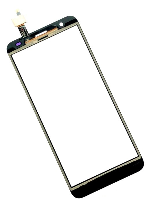 5.45 ''Getest Goed 100% Originele Voor Ark Benefit M9 Touch Screen Digitizer Glas Vervanging Ark Benefit M9 Gratis Tools + 3M
