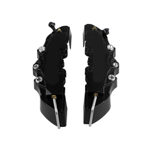 Auto Gemodificeerde Remklauw Cover Brake Cover Decoratieve Hub Cover 3D Stereo Rem Decoratieve Remklauw Abalone Cover Kleine Remklauw Wiel