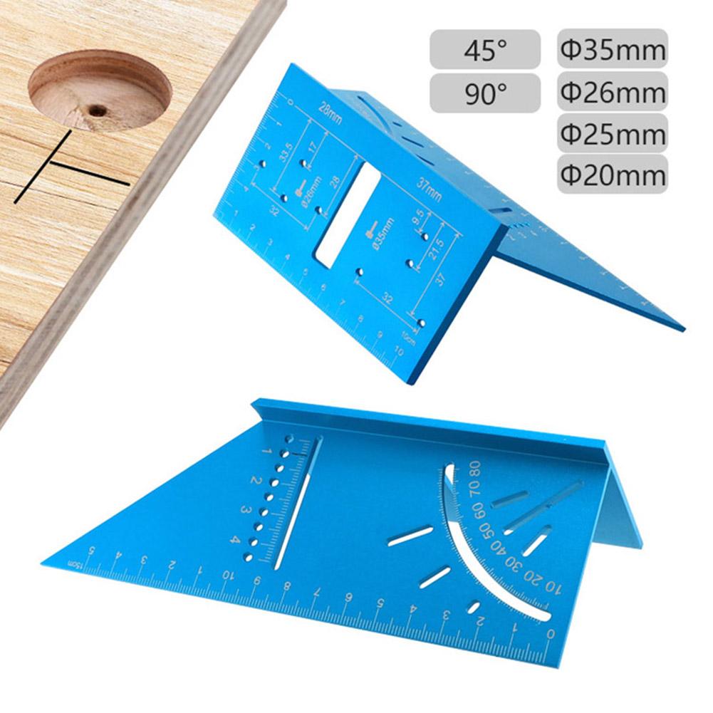 Multifunction Aluminum Alloy Positioning Line Prot... – Grandado