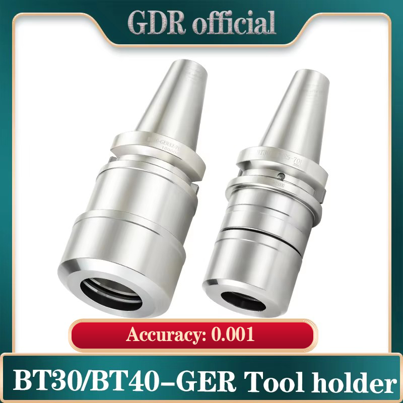 BT30 BT40 Werkzeug Halfter GER16 GER20 GER25 GER32 CNC Werkzeug Halfter Hohe Präzision BT GER Gravur Maschine Spindel Werkzeug Halfter collet