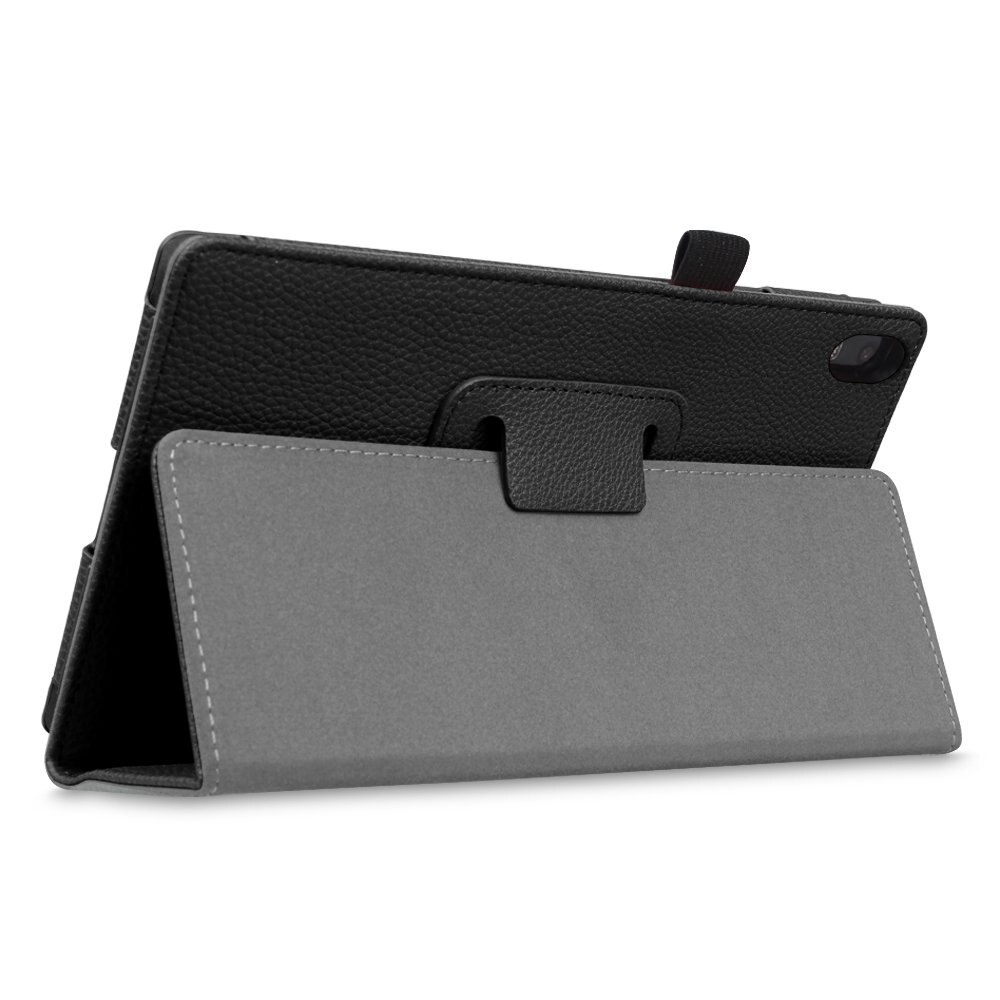 Pour Lenovo Tab 4 8 Plus TB-8704X TB-8704F TB-8704N Housse Folio PU Étui En Cuir pour Lenovo Tab4 8 Plus Étui Pour Tablette