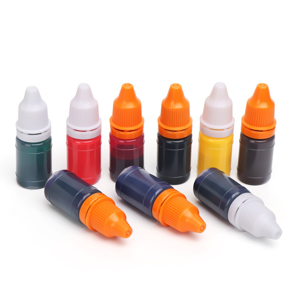 2 Pcs 10 Ml Flash Refill Inkt 9 Kleur Inkten Licht... Grandado