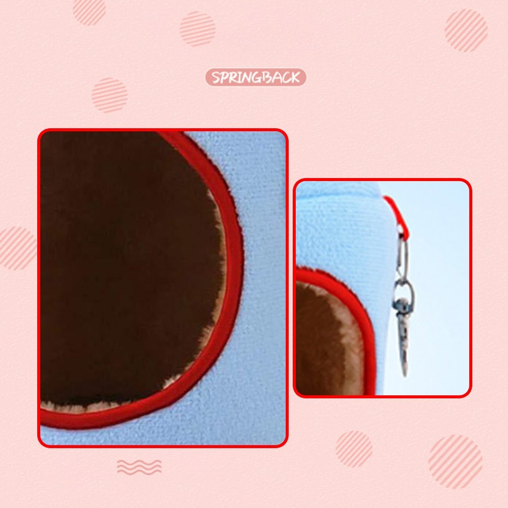 Vogelnest Warm En Winter Slapen Warme Katoen Nest Warm Vogel Bed Huis Papegaai Nest Warm Winter hangmat Huisdier Vogel Bed