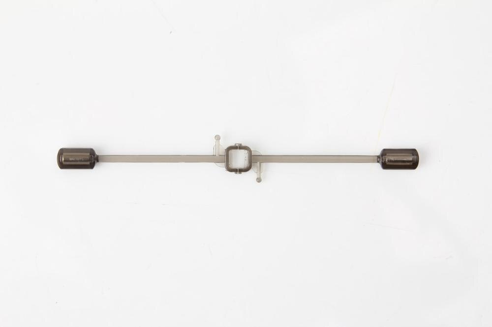 Helicóptero RC S5, cabeza de la cubierta de la barra de equilibrio, cuchilla principal de conexión, hebilla trasera, cabezal del eje interno, Cable de cargador USB para Syma S5: Balance Bar
