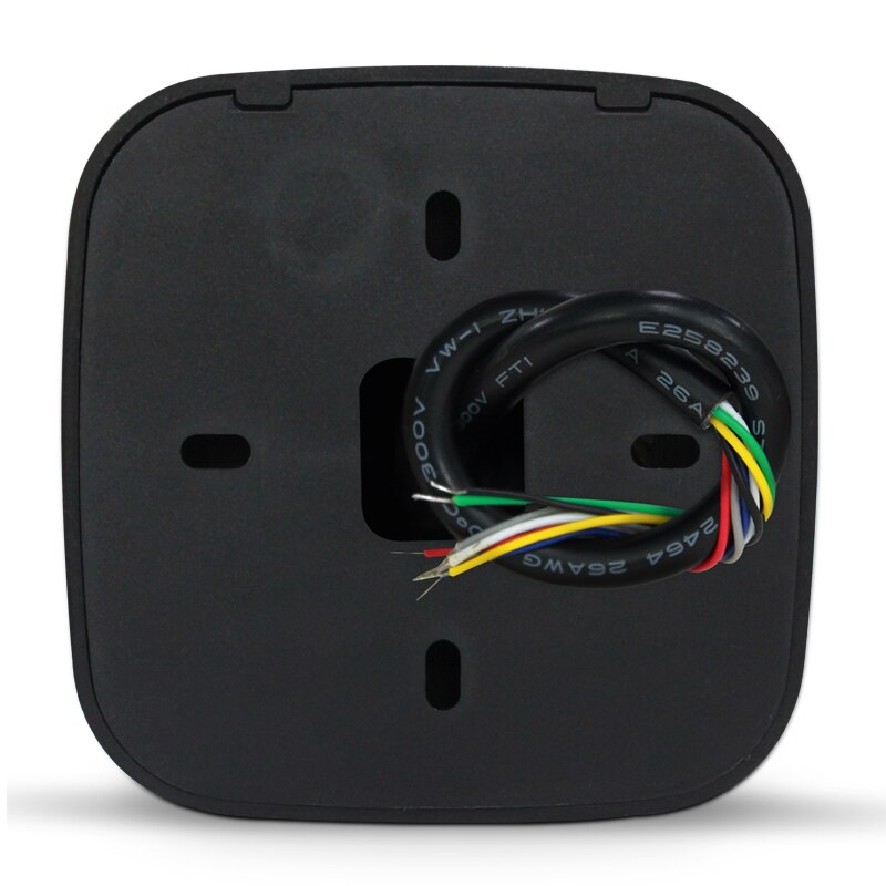 RFID Dual frequency Card Reader support ID and IC card 125k & 13.56M waterproof IP66 wiegand 26/34 output Access Control sn:D81