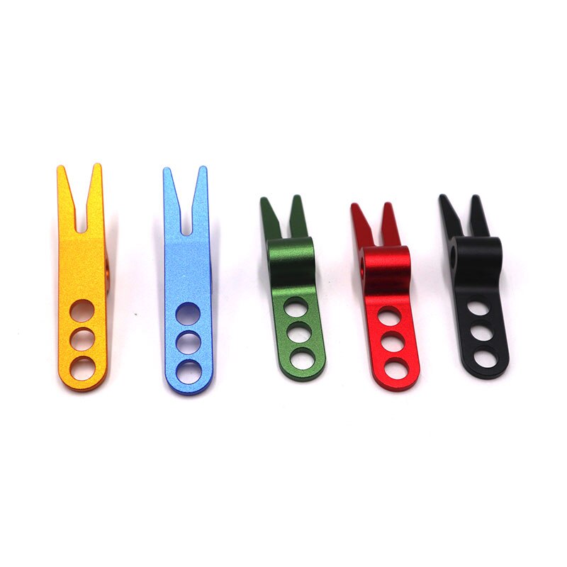 1Pcs Fork Golf Divot Tool Golf Repair Accessories Putting Green Pitchfork Cleaner Pitch Fork Golf Pitch Relief