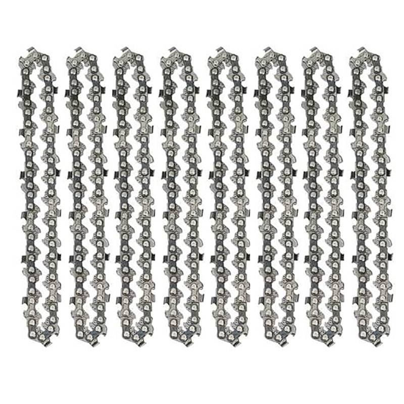 Sporgo 4 stuks 6 inch kettingzaagketting
