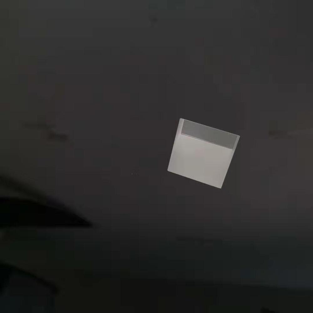 Equilateral Triangular Prism ZF1 40*40*40*55mm Material Optical Glass Spectrum Reflecting Photography Teaching Tool