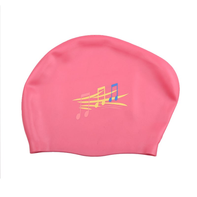 Bonnet Natation Extra Large Bonnet De Bain Silicone Extra Large - Pour Cheveux Longs Et Tresses - Unisexe Bonnet Silicone Large