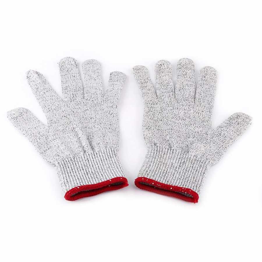 Protective Cut-resistant Elastic Stab Resistant Kitchen Gardening Butcher Safety Gloves Hand Tools Cutter