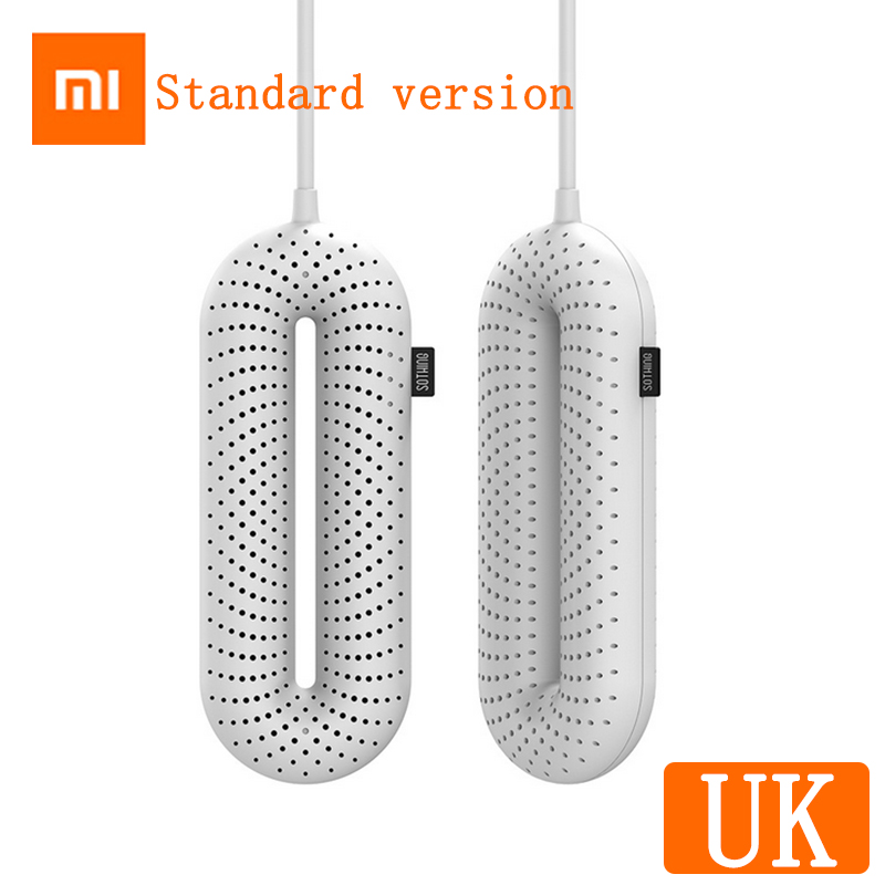 Xiaomi Sothing Zero-One Household Shoes Dryer Portable Electric Sterilization Shoe UV Constant Temperature Drying Deodorization