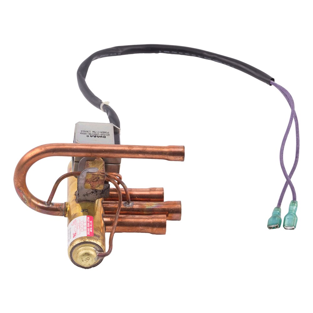 Airconditioning elektromagnetische vier manier omkeren klep met coil 1.5P airconditioner koelmiddel klep reparatie accessoires
