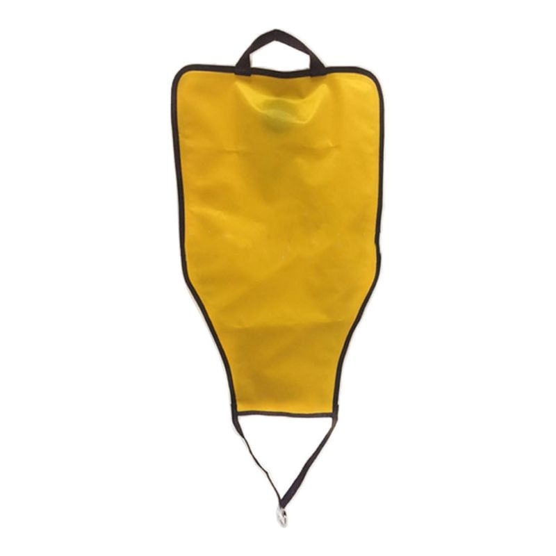 Portable Wreck Salvage Lift Tas 30LBS Met Dump Valve Onderwater Duiken Rescue Zakken Snorkelen Apparatuur