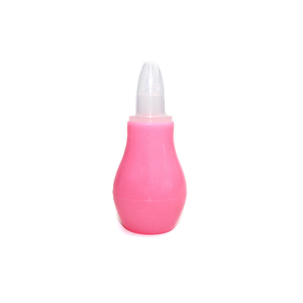 Newborn Baby Care Nasal Aspirator Snot Nose Cleaner Children Kids Electric Safety Suction Nasal Absorption Infant Snot Cleaner: WJ3507G