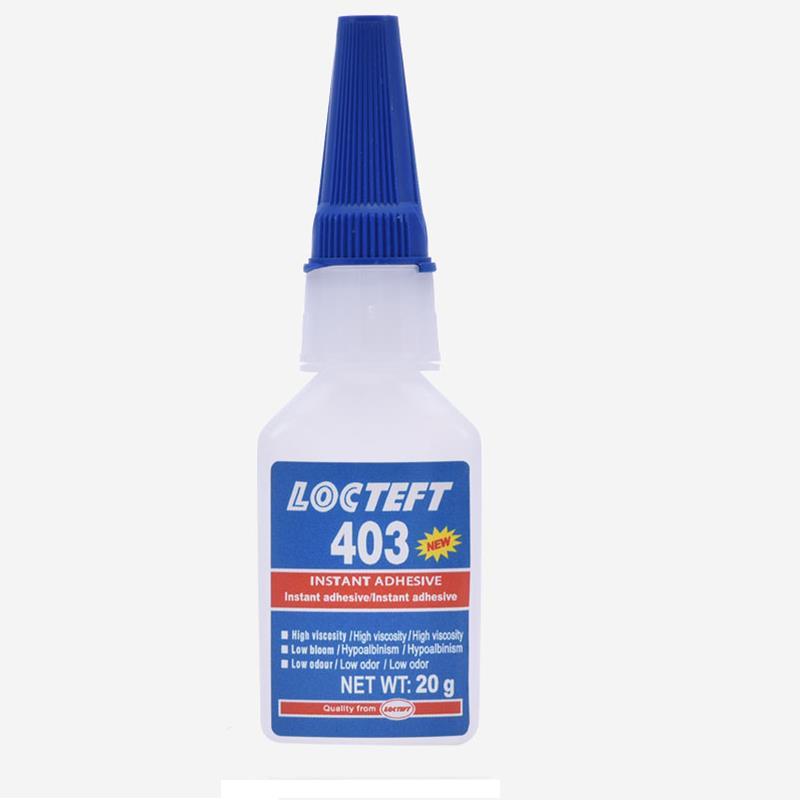 12/20 g Superkleber, sofort trocknender Cyanacrylat-starker Klebstoff, universeller schneller Reparaturkleber 401/403/406/460/495/496: Black
