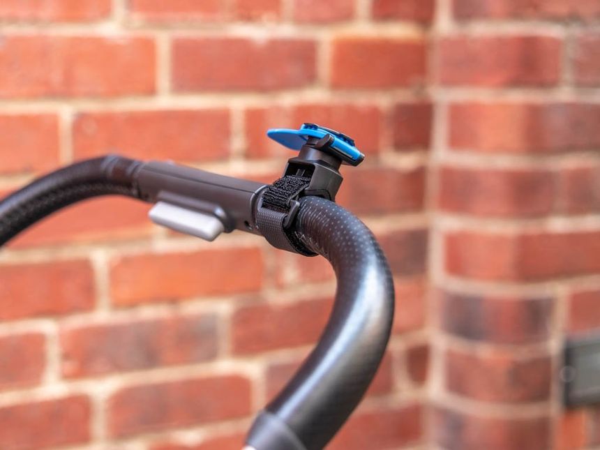 Quad Lock Golf/Stroller/Pram - Quick Release Strap Mount
