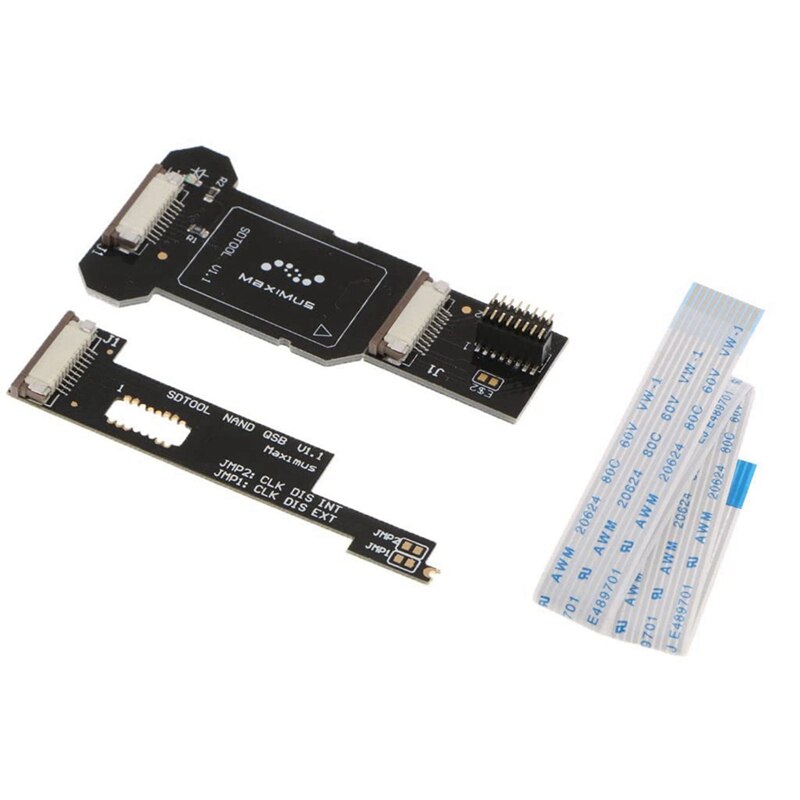 Herramienta SD Maximus V1.1 para Xbox360, herramienta SD NAND QSB V1.1