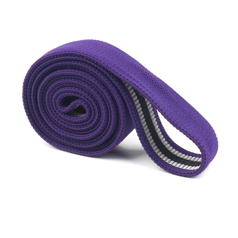 Yoga Fitness Rubber Band Elastic Hip Circle Expander Bands Gym Training Fitness Booty Band Home Workout Equipment