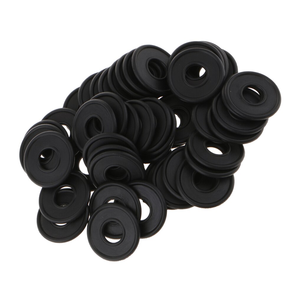 Gummiolje tappeplugg pakning for gm saturn - passer til  m12 (26mm ytre diameter), pakke  of 50
