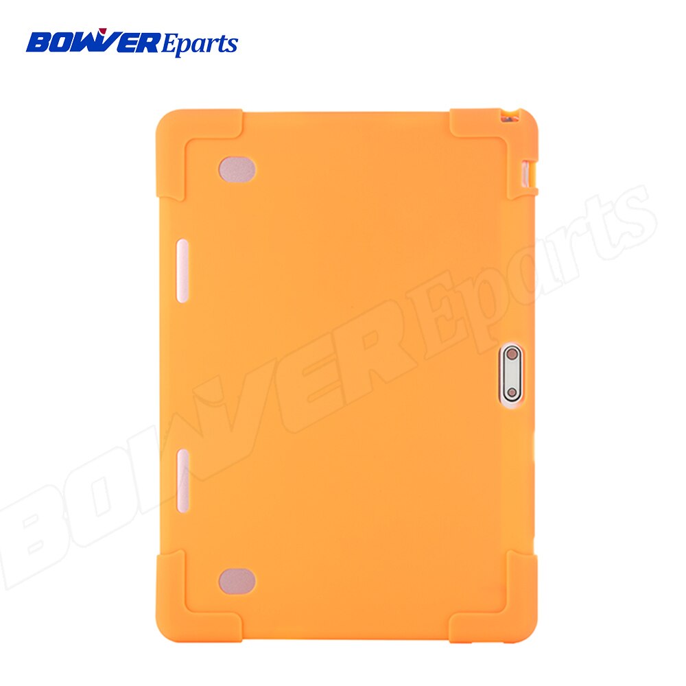 Universal Silicon Case Cover For Teclast 98 M20 M30 T20 T10 X10 A10S 10.1" Tablet PC Protective Cover with Free Stand Holder: 5