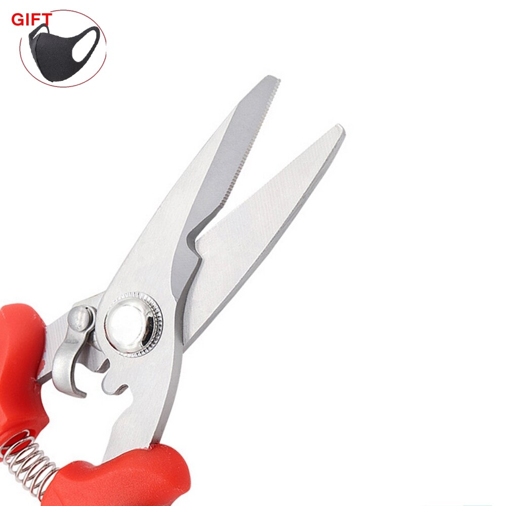 Tuin mini snoeischaar kleine schaar multifunctionele hydrocultuur snoeischaar huishoudelijke pottakken tuingereedschap