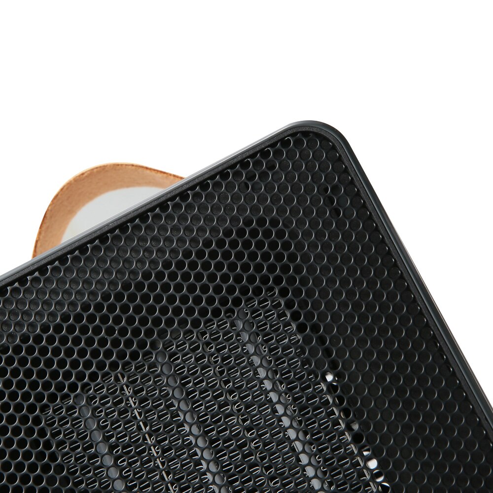 Mini Heater Home Small Heater Portable Desktop Warmer Warm Air Blower with Safety Overheating Power Off Protection Quick Heating