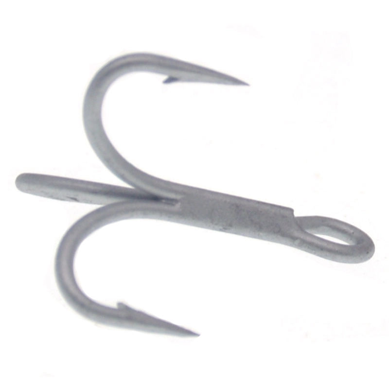 50 unids/pack VMC Hook PS 9626 3X fuerte anzuelo de Pesca triple corto anzuelos para Pesca