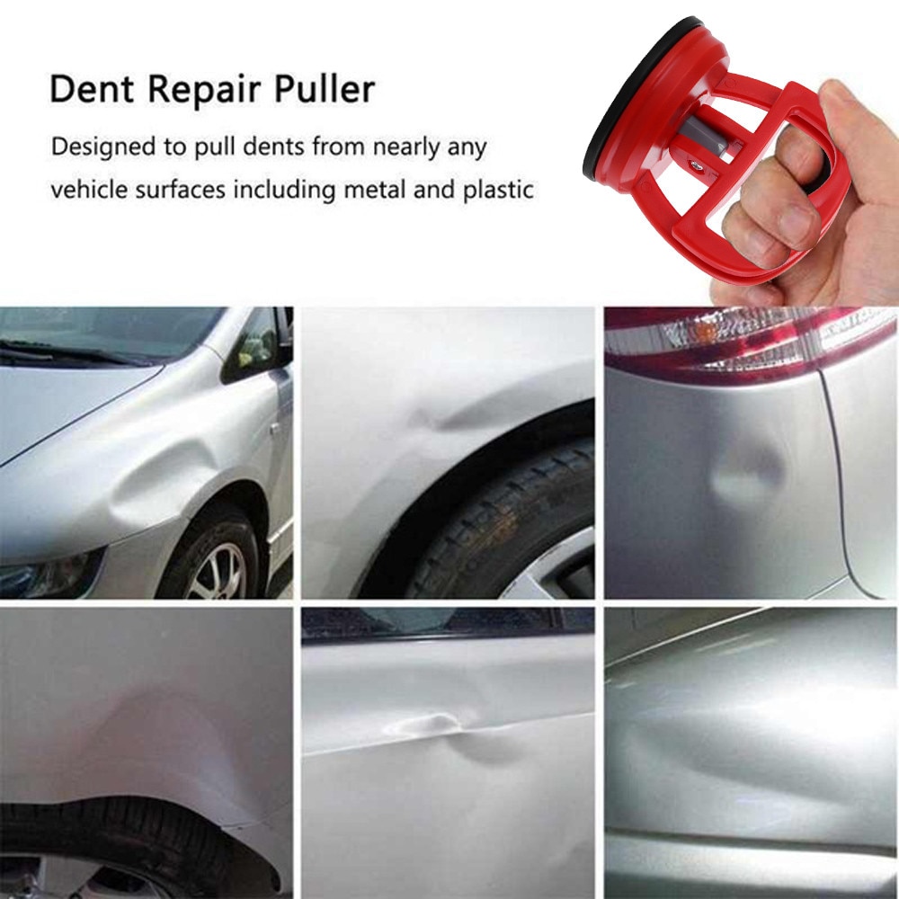 Mini Auto Delle Reparatur Abzieher Saugnapf Karosserie Tafel Saugnapf Entferner-Werkzeug Neue Ziehen Dellen Von schnell Jedes Fahrzeug Oberflächen