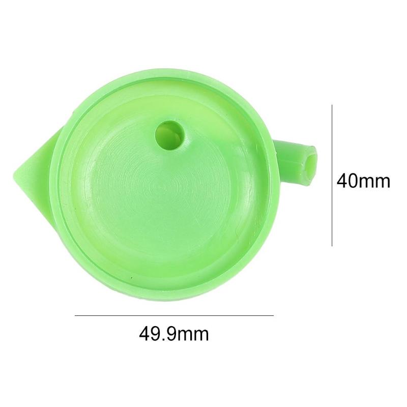 Car Engine Radiator Coolant Expansion Tank Cap Excellent and Durable Plastic for Suzuki Swift 2005 Green Delicate